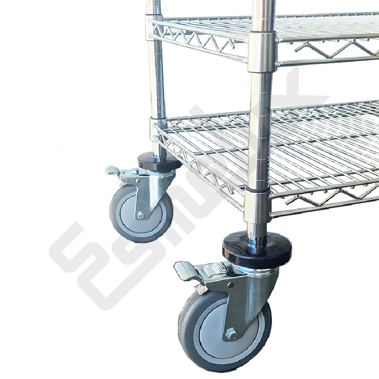 carro cromo ruedas 125